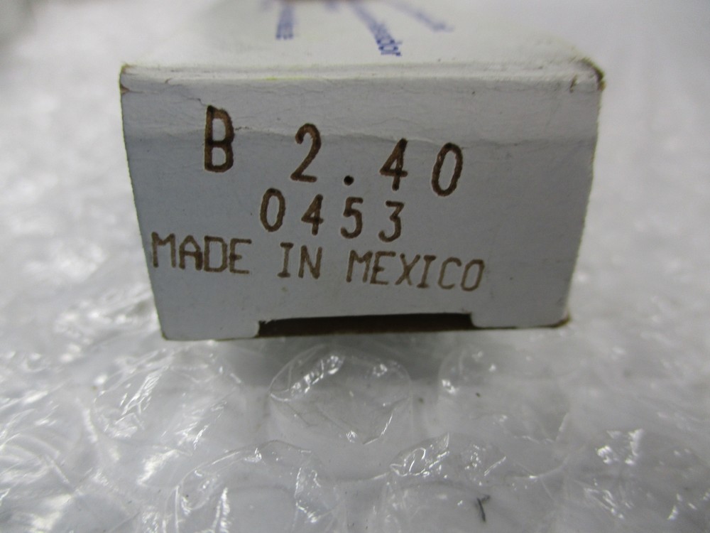 SQUARE D B 2.40 HEATER NSMP