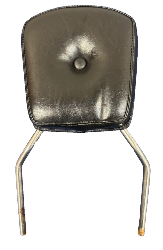 Passenger Backrest Pad with Upright (PB #6)