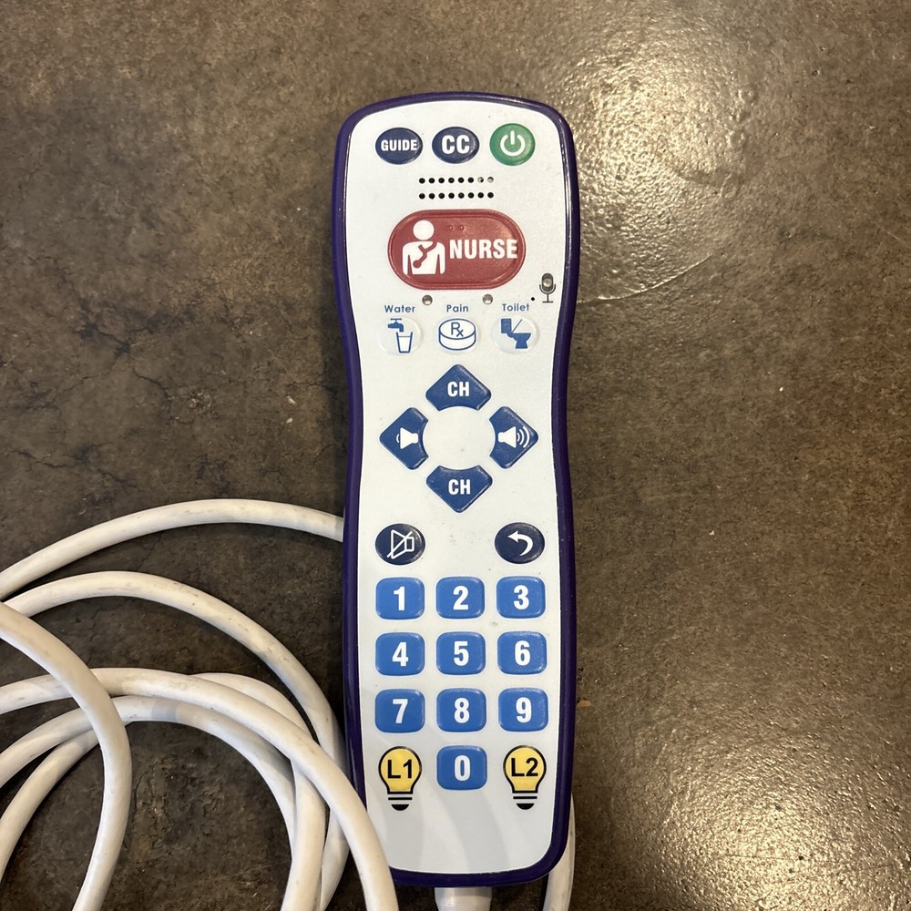 Anacom Nurse Call Button Remote USED