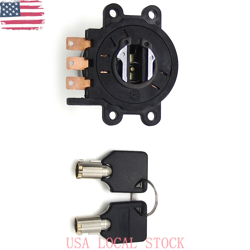 For Harley-Davidson Ignition Switch FXST SOFTAIL STANDARD 2000-2010 71450-04