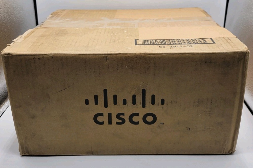 CISCO WS-C2960C-8TC-S ETHERNET SWITCH