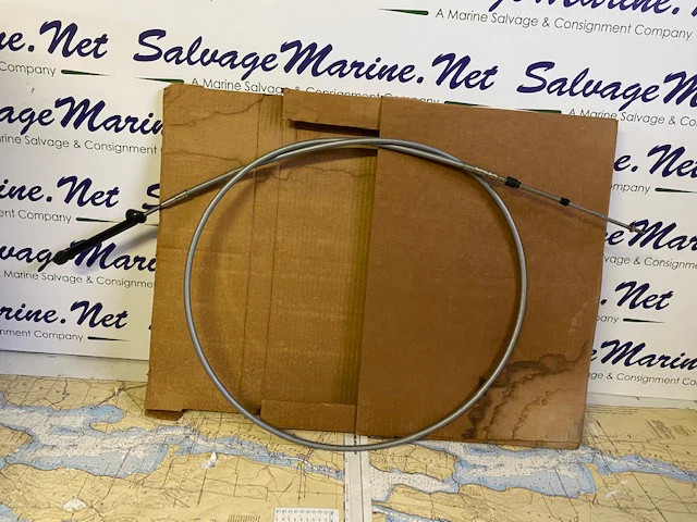 TELEFLEX TYPE 3600 CONTROL CABLE  7 FT