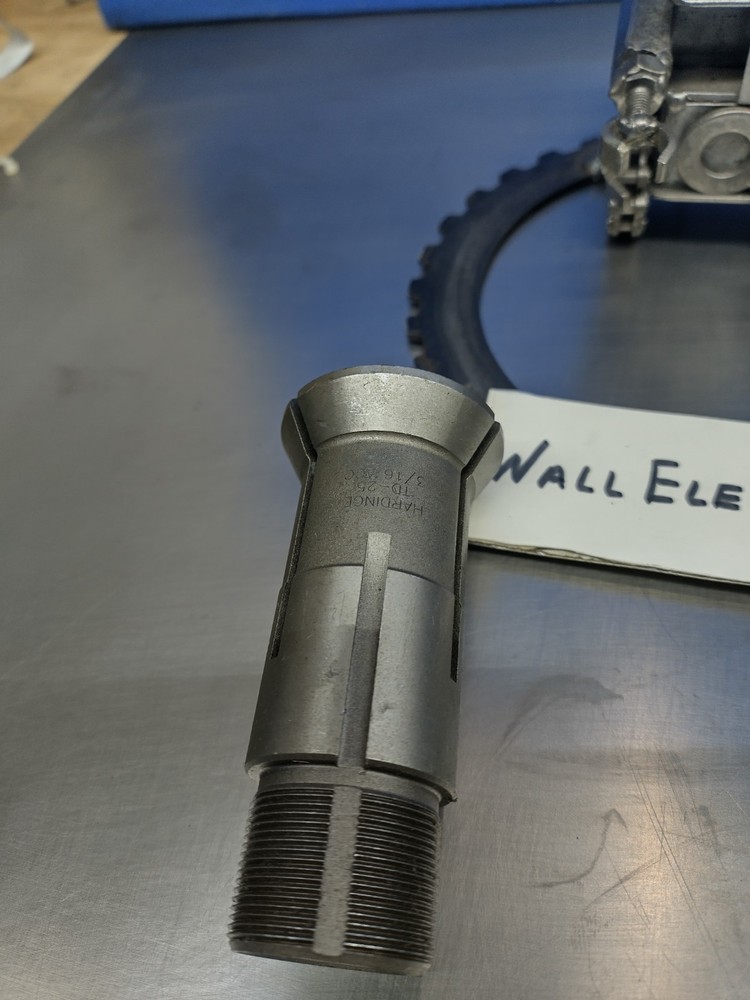 Hardinge TD-25 3/16 Collet