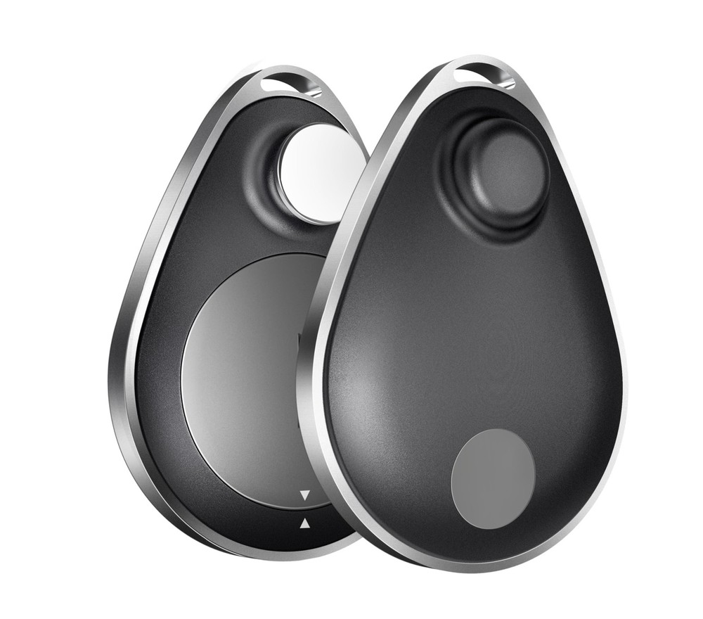 Utag GPS Tracker for 2 Pack, Bluetooth Tracker Works with Apple Find My (iOS ...
