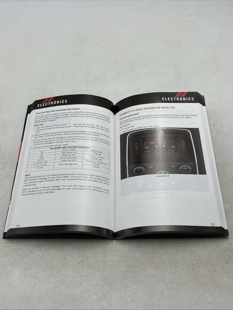 2017 Dodge Durango user guide