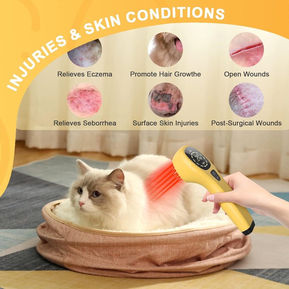 Pupca Light Therapy For Pets- BRAND NEW!!!