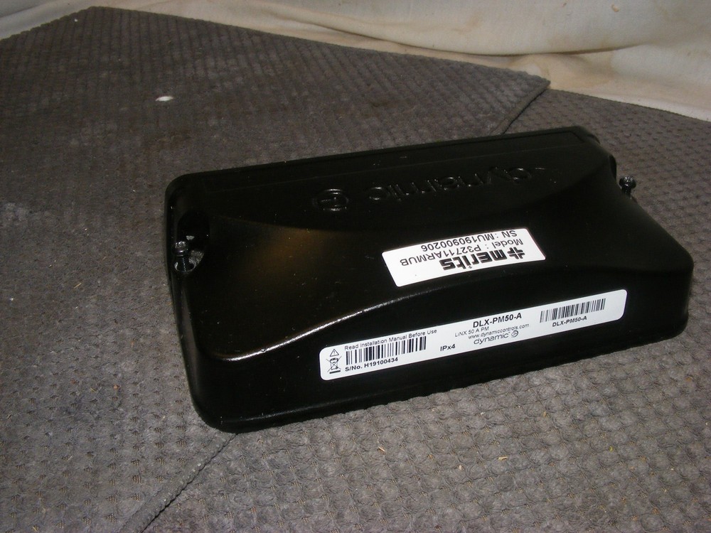 GENUINE MERITS DYNAMIC CONTROLLER MODULE DLX-PM50-A**OFF A MERITS VISION SUPER