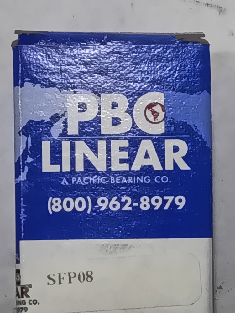 PBC LINEAR SFPO8 (SP439)
