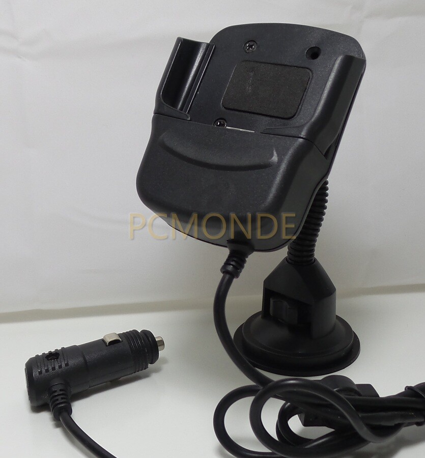 Carcomm Powered PDA Mount for iPAQ Pocket PC (CMPC-02)