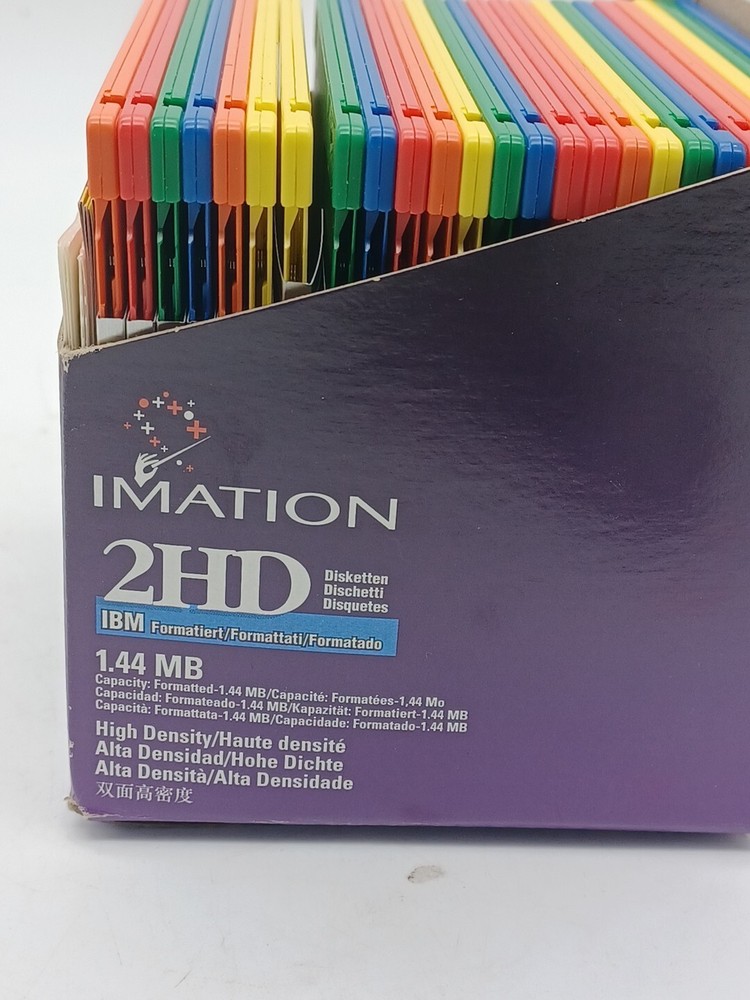 Imation 2HD Diskettes