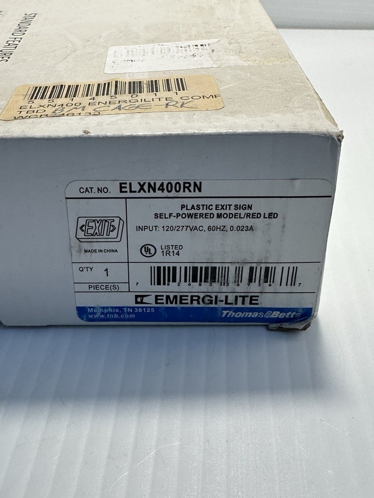 Emergi-Lite ELXN400RN