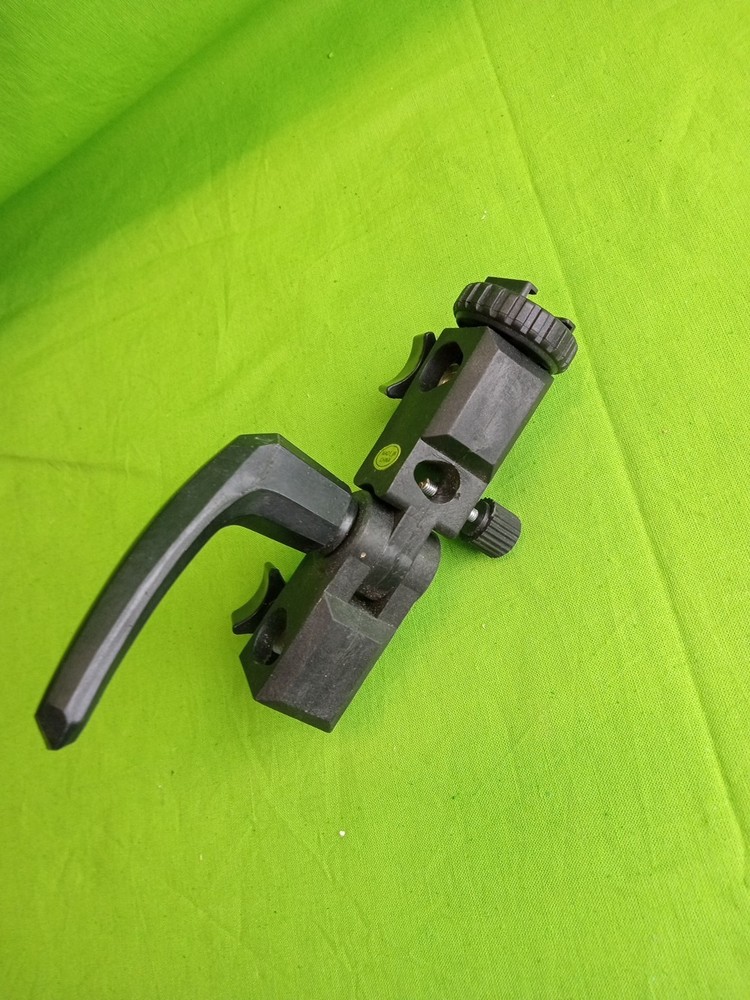 Camera Flash Bracket. Mount with Umbrella Holder