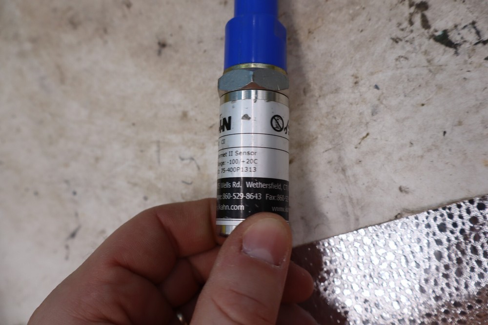 KAHN Cermet II Sensor -100/+20C