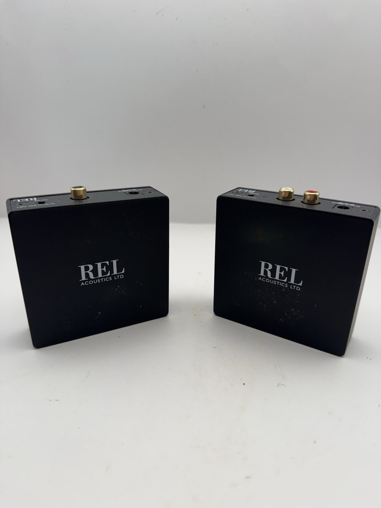 REL Acoustics HT Air Wireless Subwoofer Transmitter & Receiver Kit