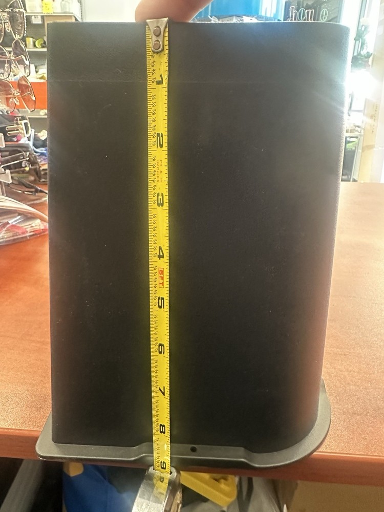 Heavy Duty 9 Inch Bed Risers