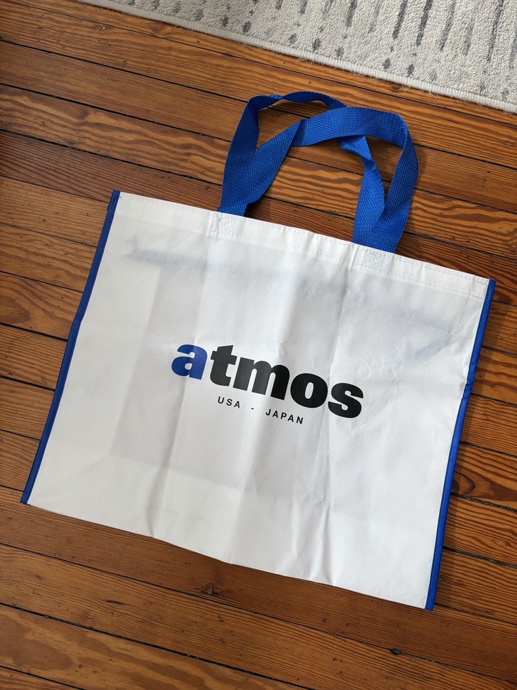 Atmos Large Shopping Bag