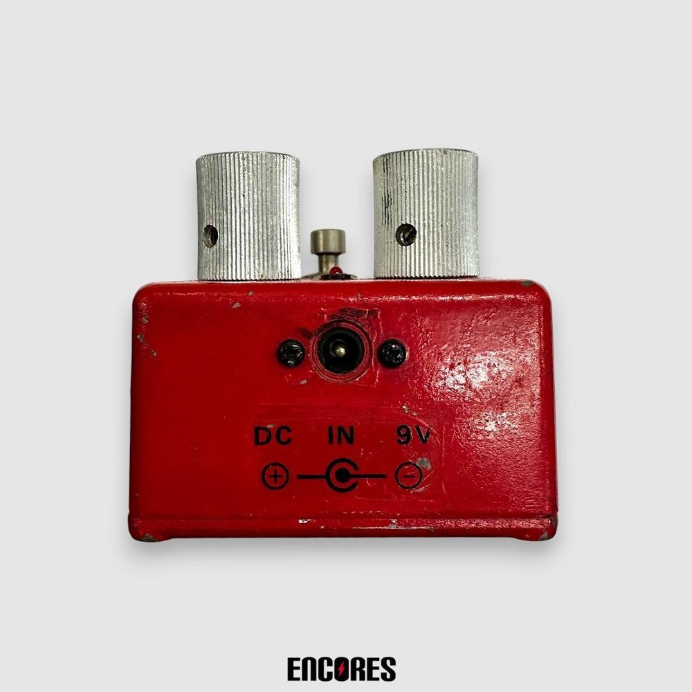 Guyatone zoom box distortion distortion