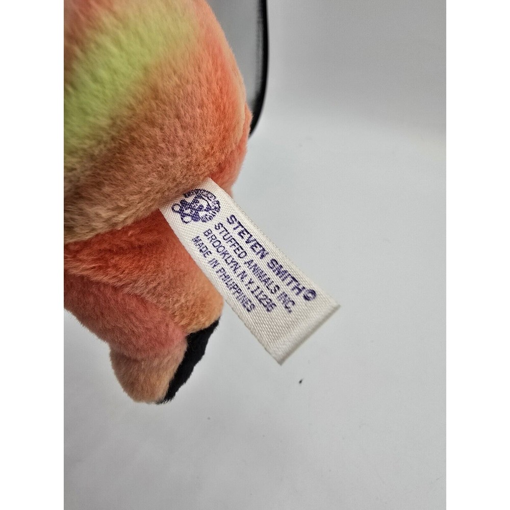 GRATEFUL DEAD BEANIE BEAR PLUSH STEVEN SMITH