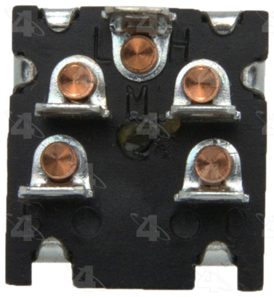 HVAC Blower Control Switch Four Seasons 35702