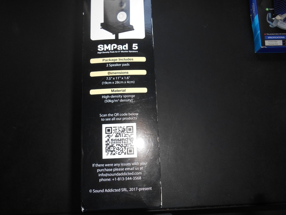 SMPad 5 From Sound Addicted