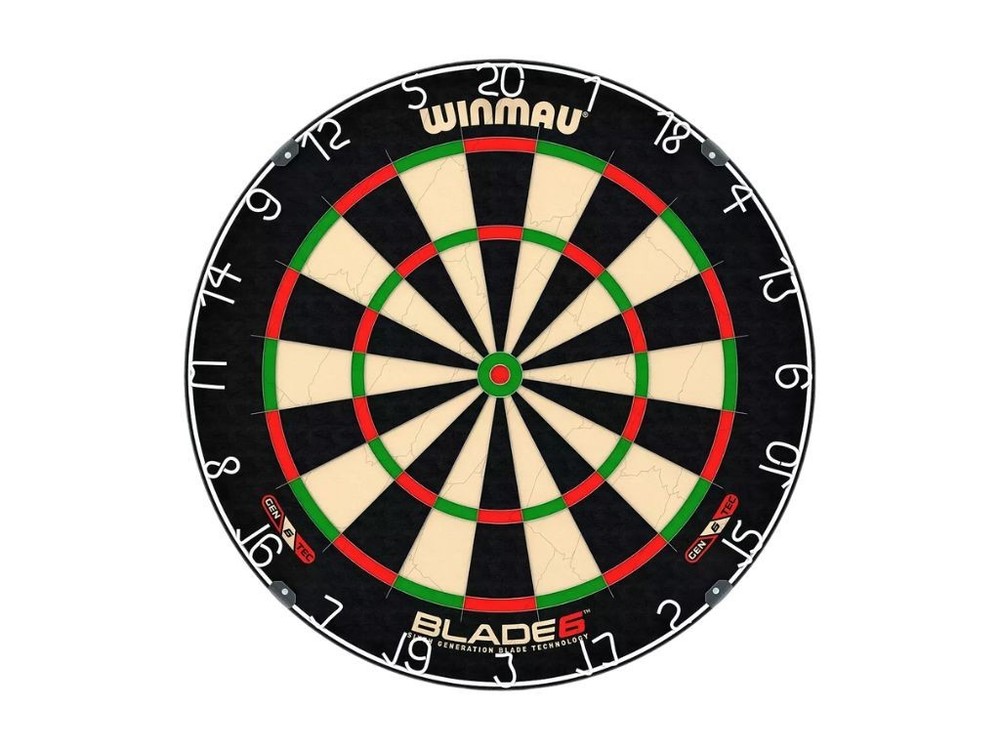 SALE Winmau Blade 6 Dartboard