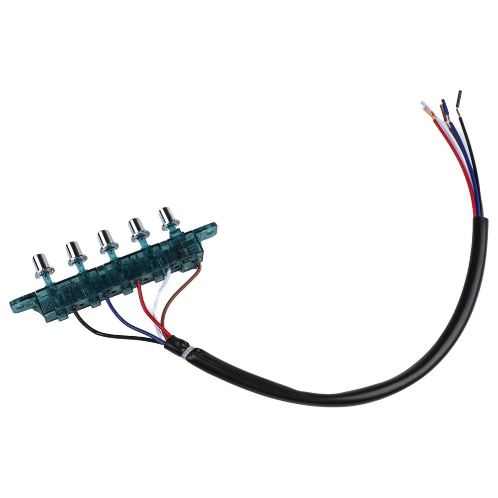 Kitchen Control 5-button Controller For Kitchen Setup Convenient Light Control