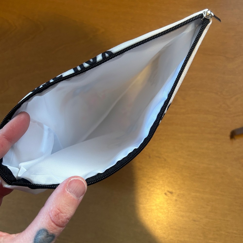 Scripture "You Are" Zippered Makeup Pouch