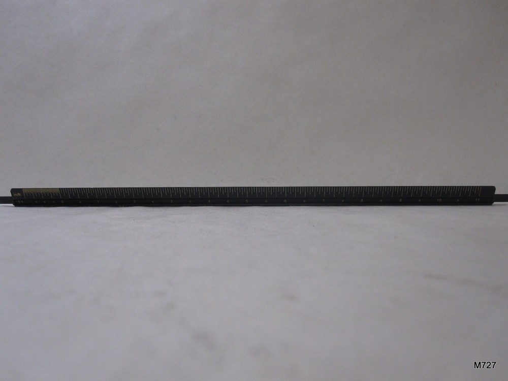 SINGLE Liaison-Tech-Group Code: 7512 Adjustable Architect Scale Ruler
