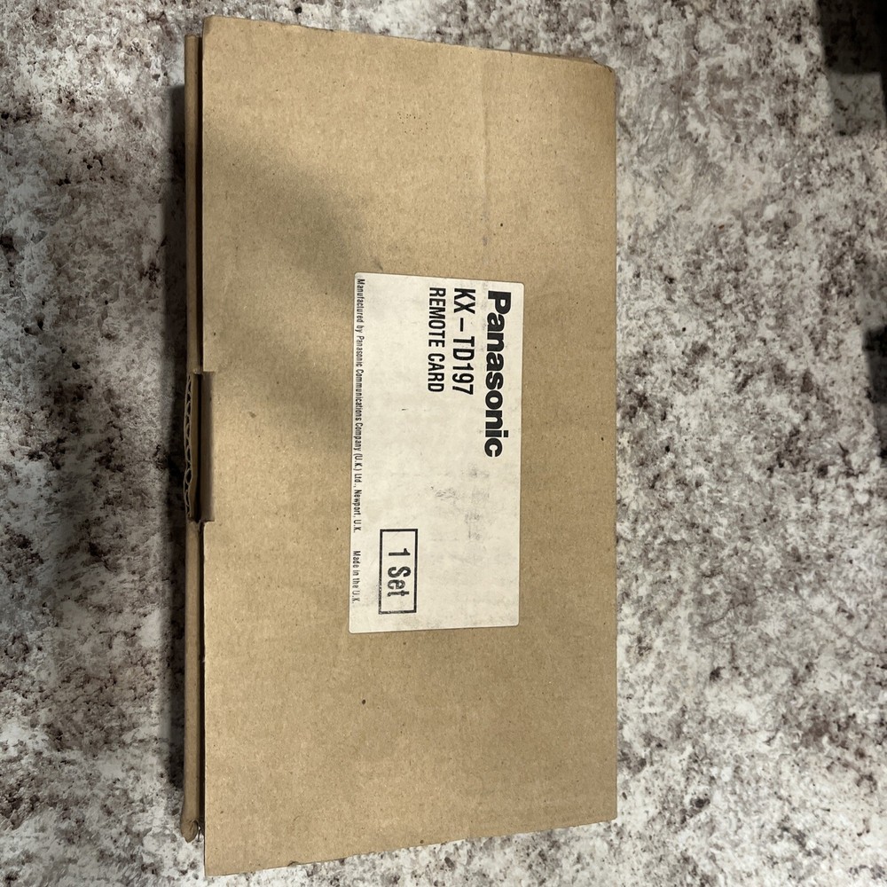 Panasonic Refurbished KX-TD197