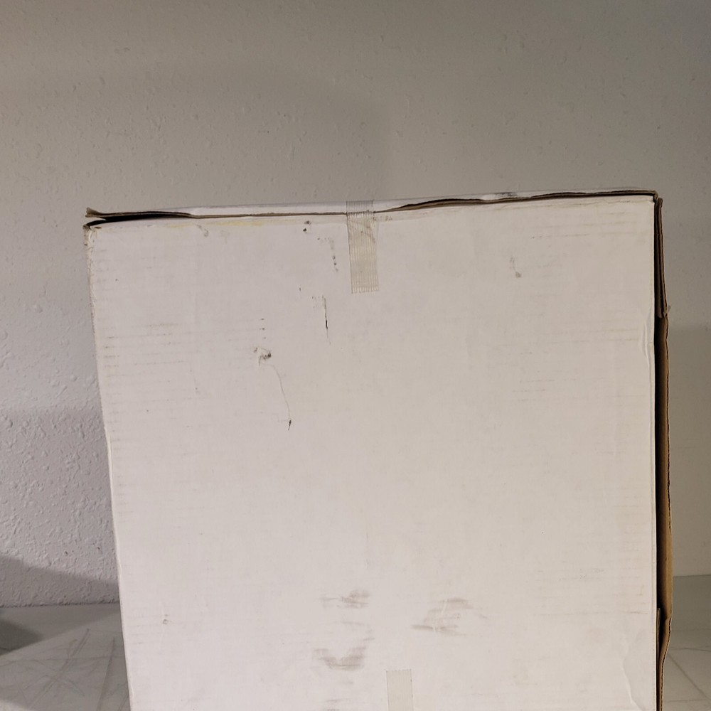 Valcom V-1921 Square Wall or Ceiling Speaker Square Hole Pattern One Way