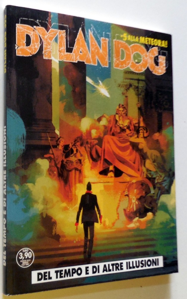 BONELLI DYLAN DOG N.395 2019