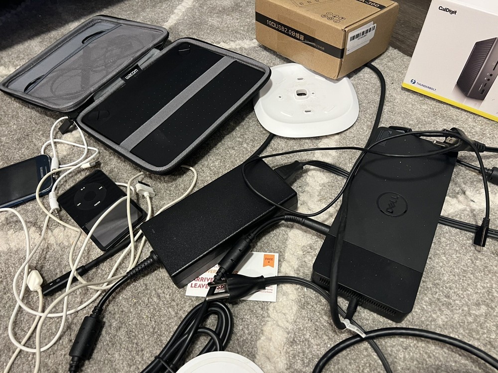 Lot Of Good Electronics