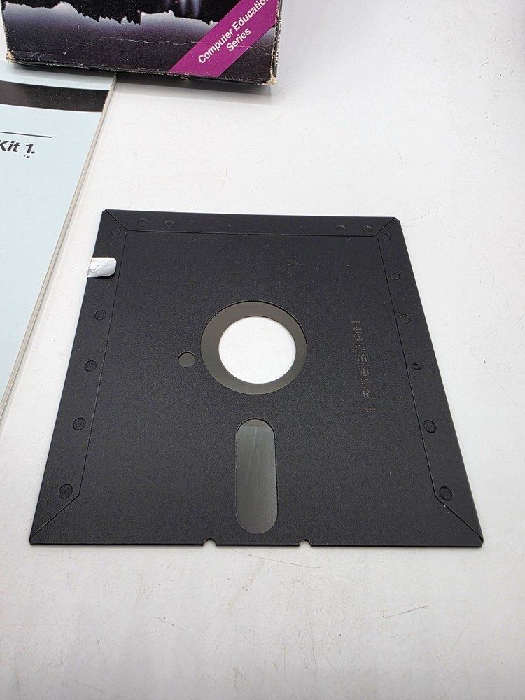 Timeworks Programming Kit 1 lunar lander Commodore 64 Computer Software Floppy