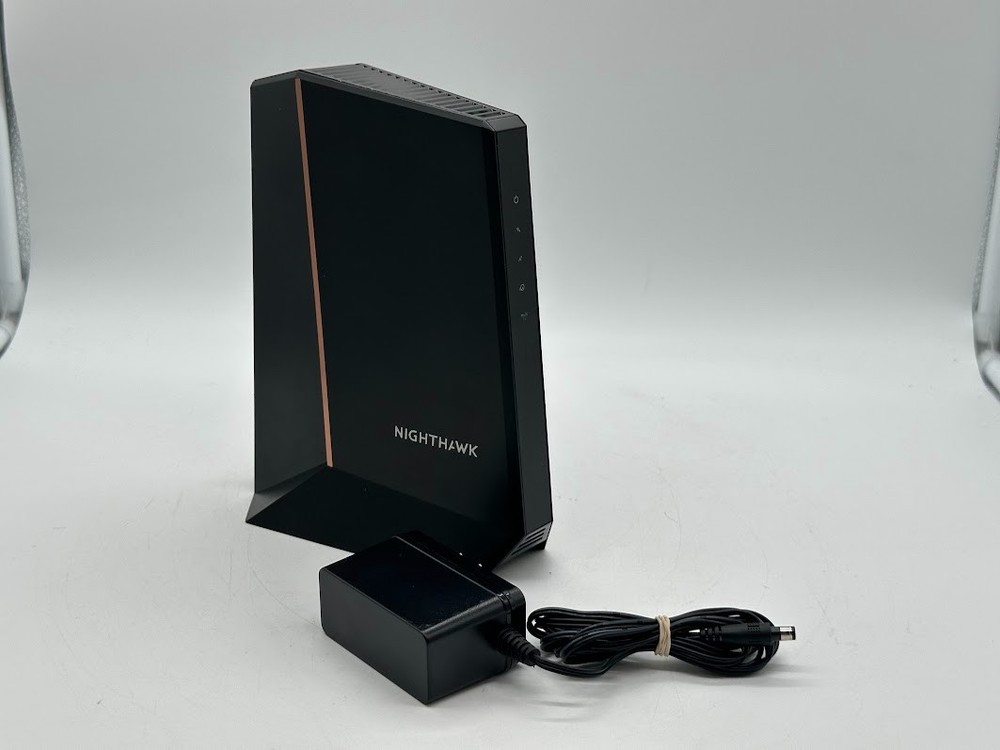 NETGEAR Nighthawk Multi-Gig Cable Modem (CM2000)