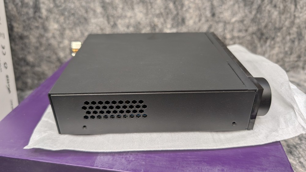 miniDSP Flex Balanced 2x4 Digital Signal Processor - Bluetooth 🔥New/Open🔥