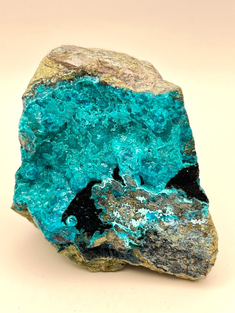 Chrysocolla