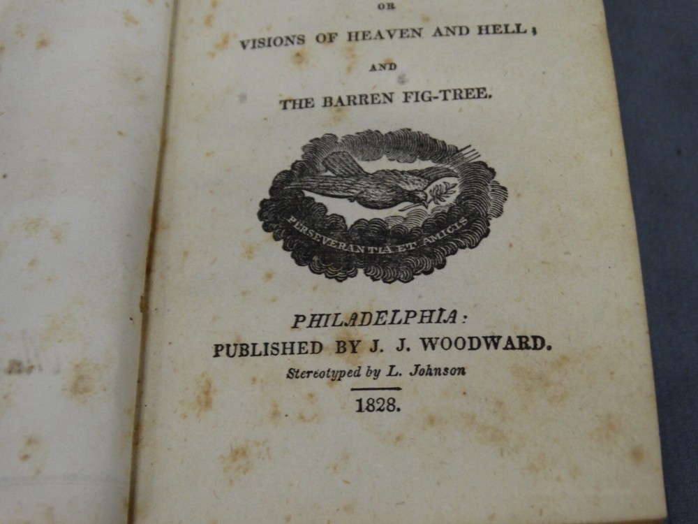 Bunyan's Works, John Bunyan, 1828