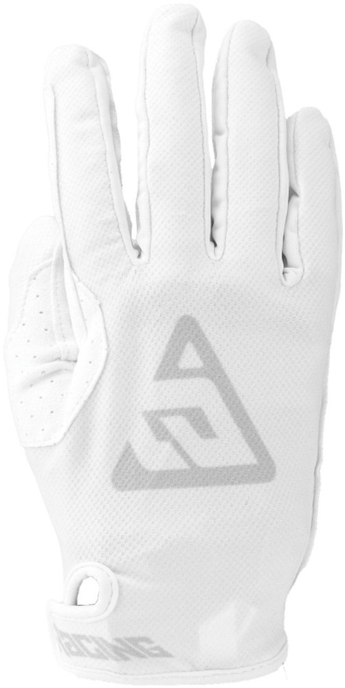 Answer 442748 Ascent Gloves Md White/Gray
