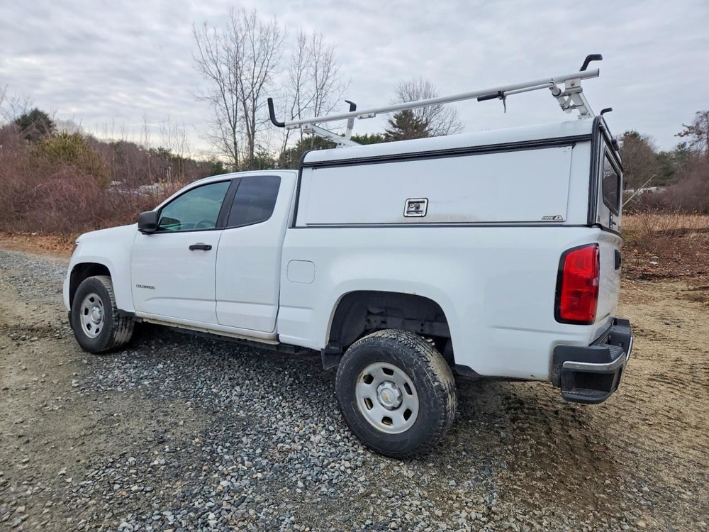 COLORADO 2019 Air Shutter 935329