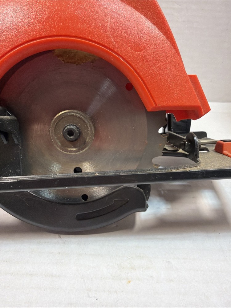Black & Decker Circular Saw No Battery
