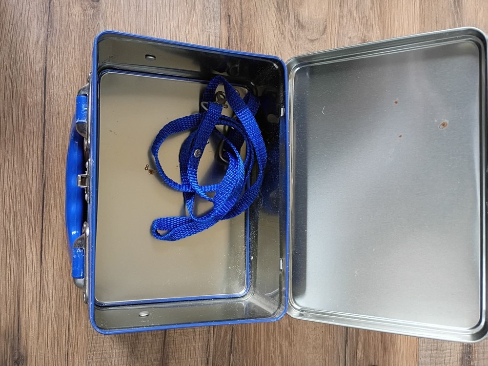 Nysync Lunchbox