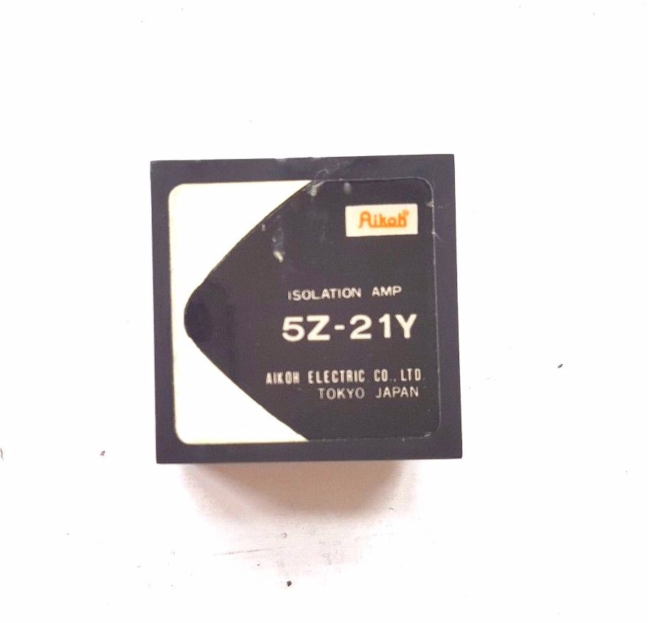 AIKOH 5Z-21Y ISOLATION AMPLIFIER