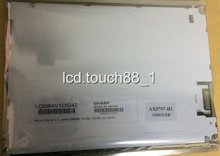 for vfd for agilent E3648A LCD screen display