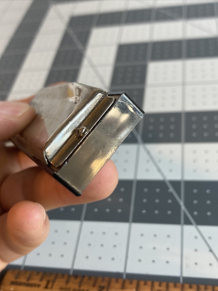 Vintage Swan Harmonica