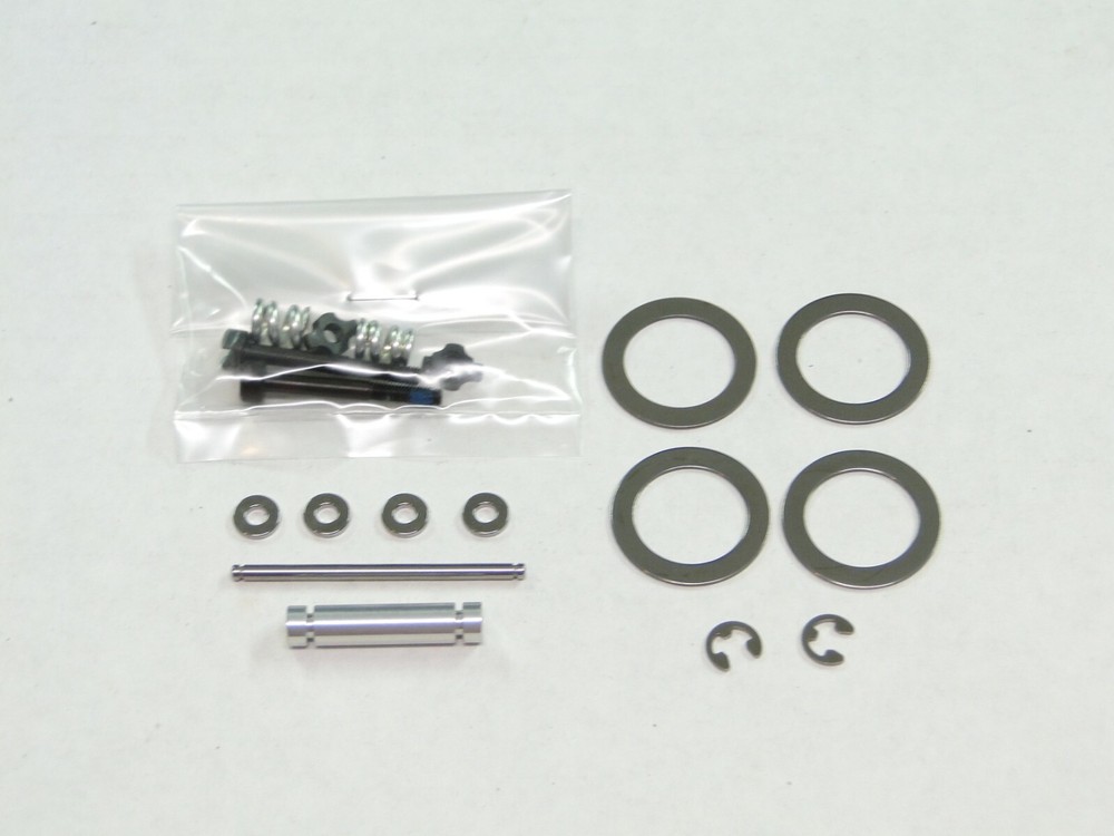 NEW TAMIYA EGRESS 2013 Diff Rings & Hardware TY10