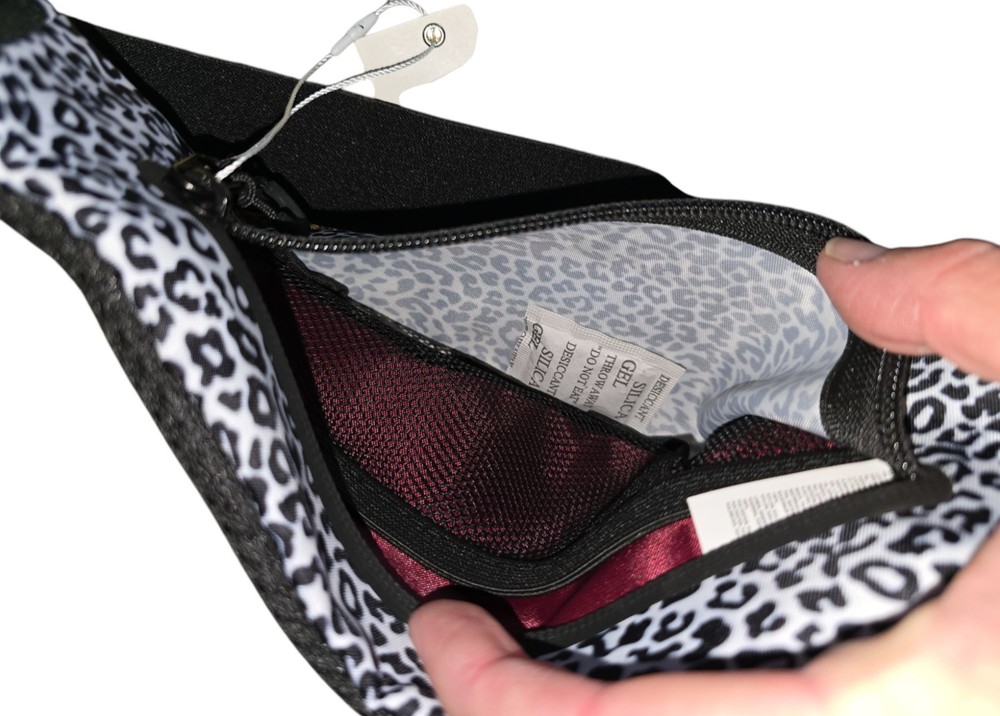 NWT Vooray Active Fanny Pack Leopard