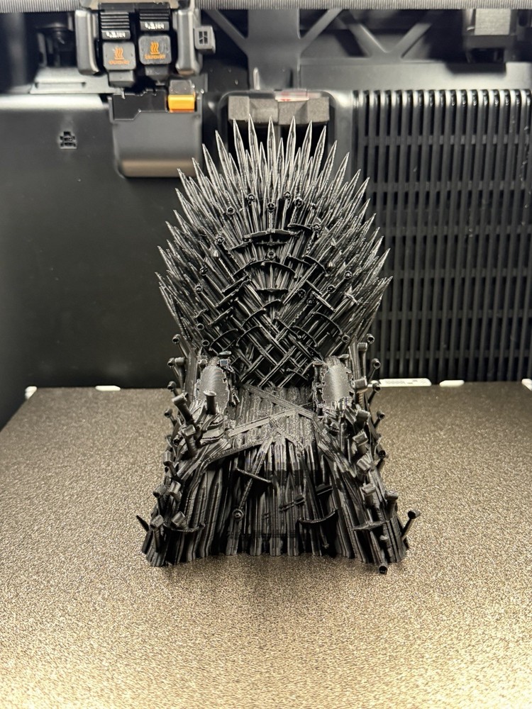 Iron Throne Controller Stand PS5 Xbox