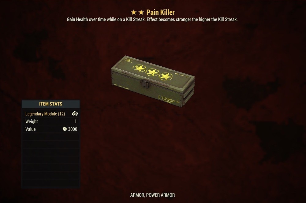 (Xbox) Pain Killer Legendary Mod