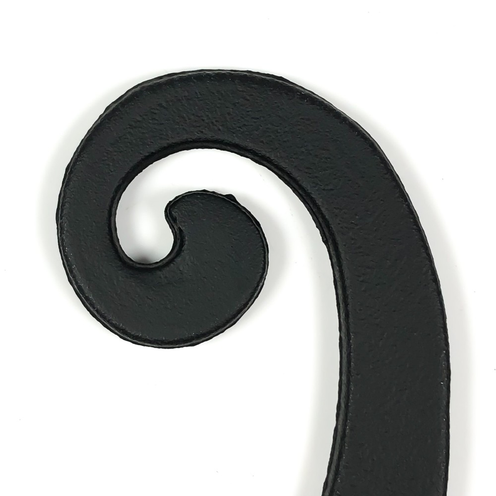 Smooth S Shutter Holdback, Pair