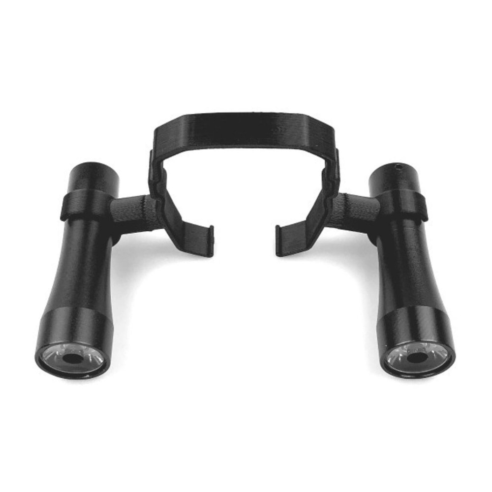 Adjustable LED Flashlight Flying Night Headlight Spotlight For DJI Mavic Pro E